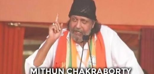 ‘I am pure cobra,can kill anyone in one bite’, says Mithun Chakraborty after joining BJP.