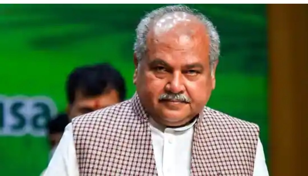 Government ready to amend farm laws, says Union Minister Narendra Singh Tomar