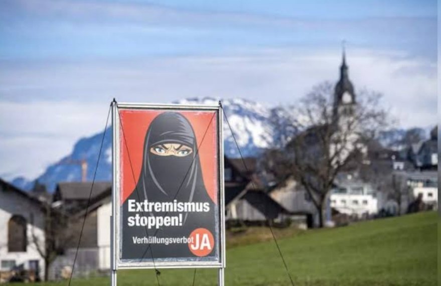 Switzerland votes on Burqa ban, ‘dark day for Muslims’ says a leading Swiss Islamic group.