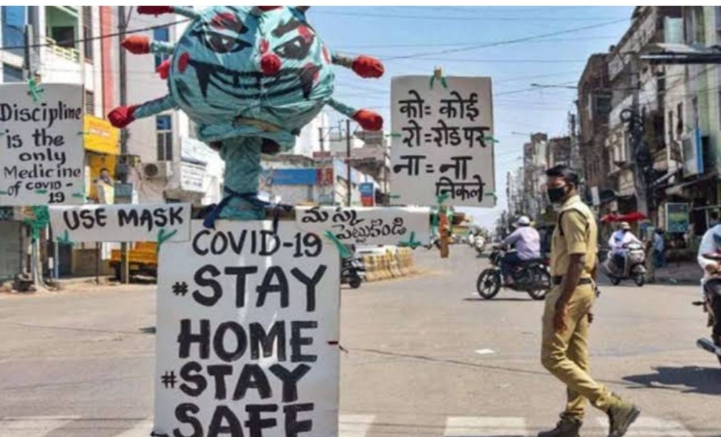 COVID 19 : Weekend lockdown in Maharashtra. Night curfews to be imposed. Check details.