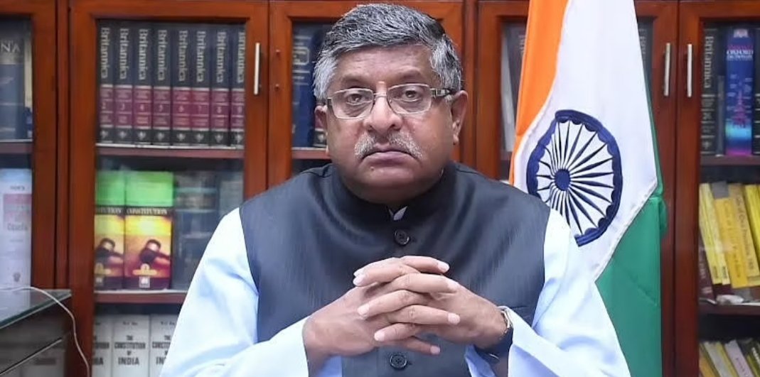 India keen to develop its own mobile app store: IT Minister Ravi Shankar Prasad