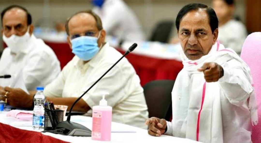 30% pay hike for employees, retirement age increased by 3 years : Telangana Government.