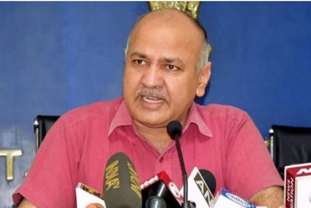 “Kejriwal can be an ALTERNATIVE to PM Modi”, says Sisodia on NCT Amendment Bill.