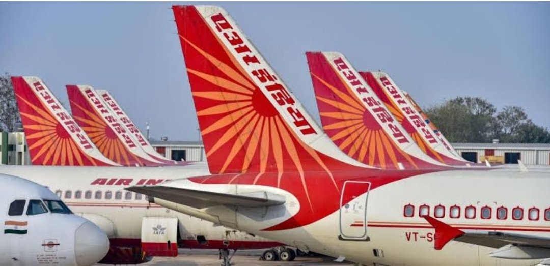 Government announces 100% privatisation of Air India, says option was this or closing down.