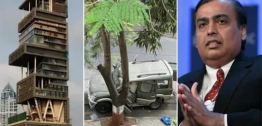 No threat to Ambani, says alleged Jaish-ul-Hind banner; denies connection with incident