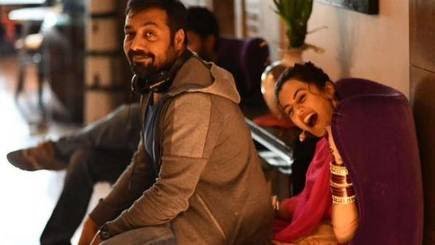 I-T Raids on Anurag Kashyap and Taapsee Pannu’s properties