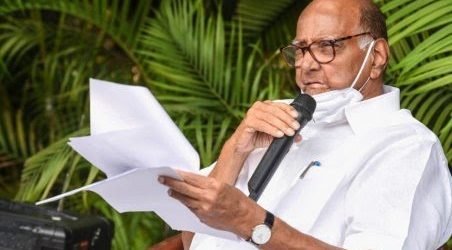 Sharad Pawar to undergo Gall Bladder surgery on March 31 – NCP spokesperson Nawab Malik tweeted