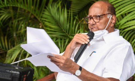 Sharad Pawar to undergo Gall Bladder surgery on March 31 – NCP spokesperson Nawab Malik tweeted