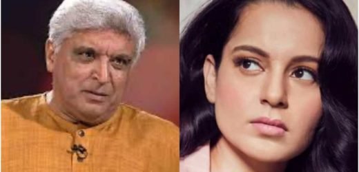 Javed Akhtar files Defamation case against Kangana Ranaut