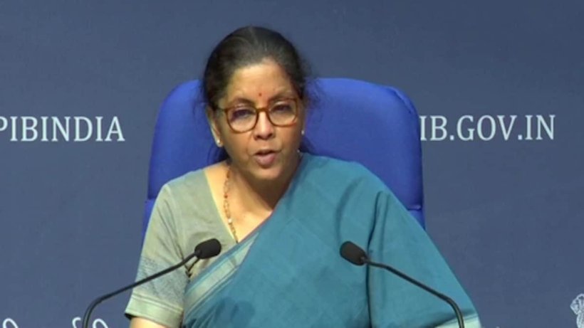 FM Sitharaman: Govt response to cryptocurrency will be an open experiment