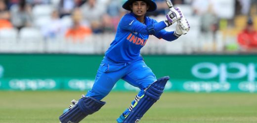MITHALI RAJ becomes First Indian Women Cricketer to score 10,000 International Runs
