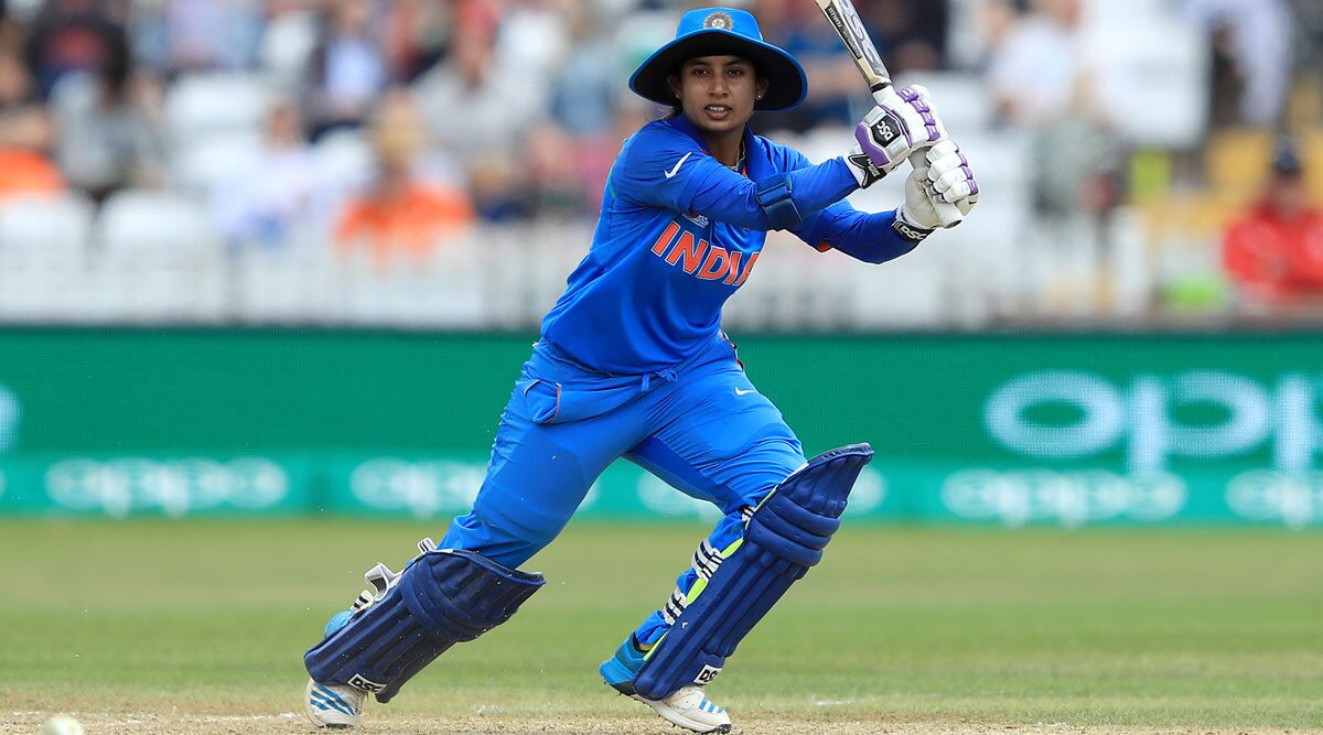 MITHALI RAJ becomes First Indian Women Cricketer to score 10,000 International Runs