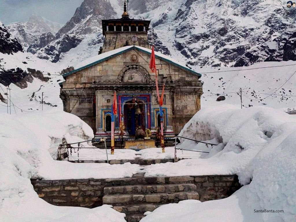 Kedarnath shrine is ready to reopen on 17th May; Bardrinath on May 18