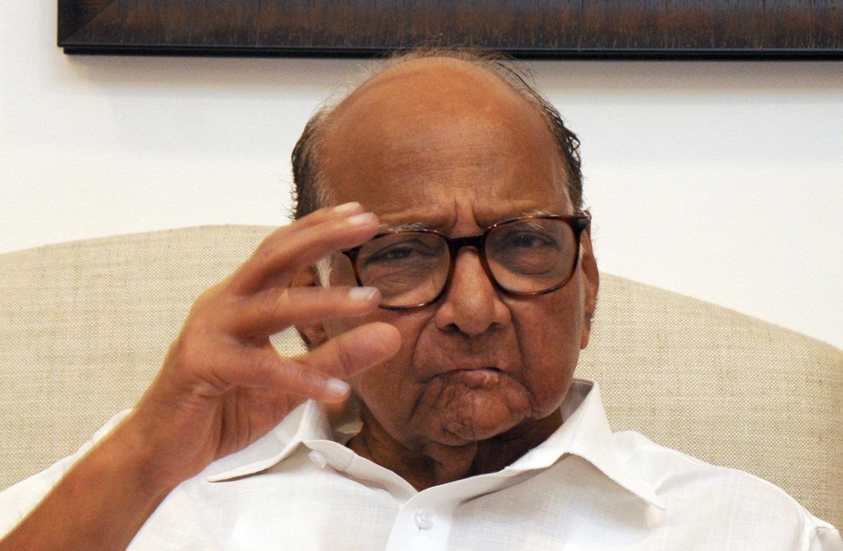 Sharad Pawar sides Anil Deshmukh over Singh’s letter to Thackeray; Fadnavis counters