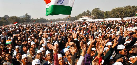 Freedom Report suggests India as ‘Partly Free’; Indian Government rejects the report saying “Misleading, Incorrect and Misplaced”