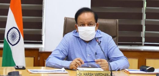 “Vaccines not sent at the Expense of Indians,” Union Health Minister Dr. Harsh Vardhan about Exporting Indian Vaccines to other nations