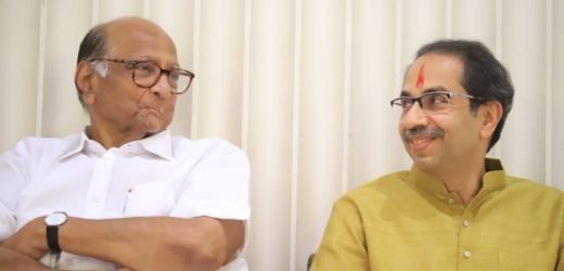 Uddhav Thackeray and Sharad Pawar meet to discuss Sachin Vaze’s case in Antilia’s bomb-threat