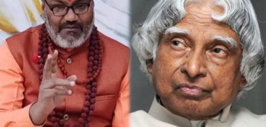 ‘Dr. APJ Abdul was a jihadi’, says priest of Ghaziabad temple where a minor was beaten for drinking water in the temple