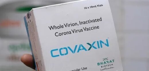 Bharat Biotech announces Covaxin rates; 600₹ per dose for government hospitals and 1,200₹ for private hospitals