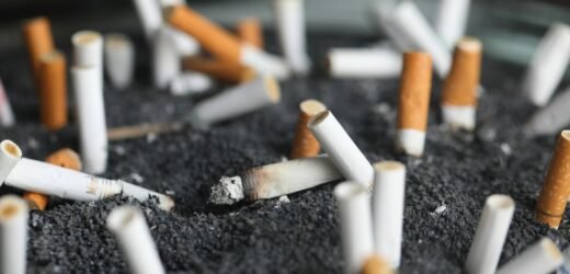 Smoke free nation by 2025, New Zealand to ban smoking For everyone born after 2004.