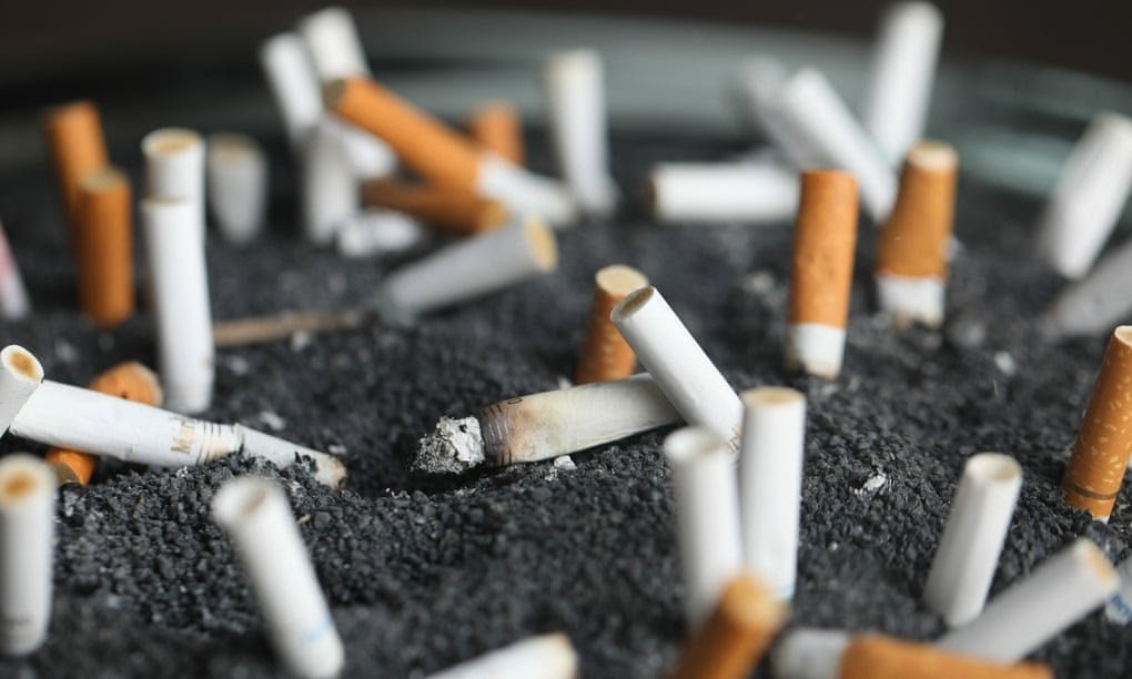 Smoke free nation by 2025, New Zealand to ban smoking For everyone born after 2004.