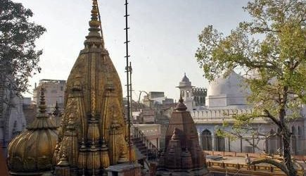 Varanasi Court allows Archaeological Survey of India (ASI) to Survey the disputed Kashi Vishwanath Temple-Gyanvapi Mosque complex