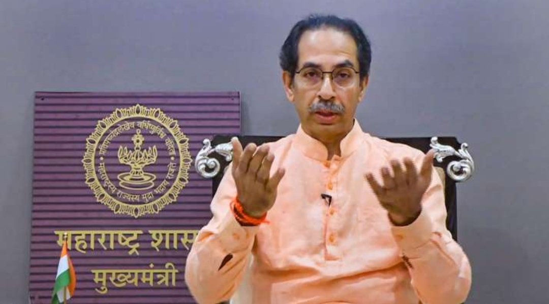 “Lockdown cannot be ruled out if Covid surge prevails”, says CM Uddhav Thackeray on Maharashtra’s Covid surge.