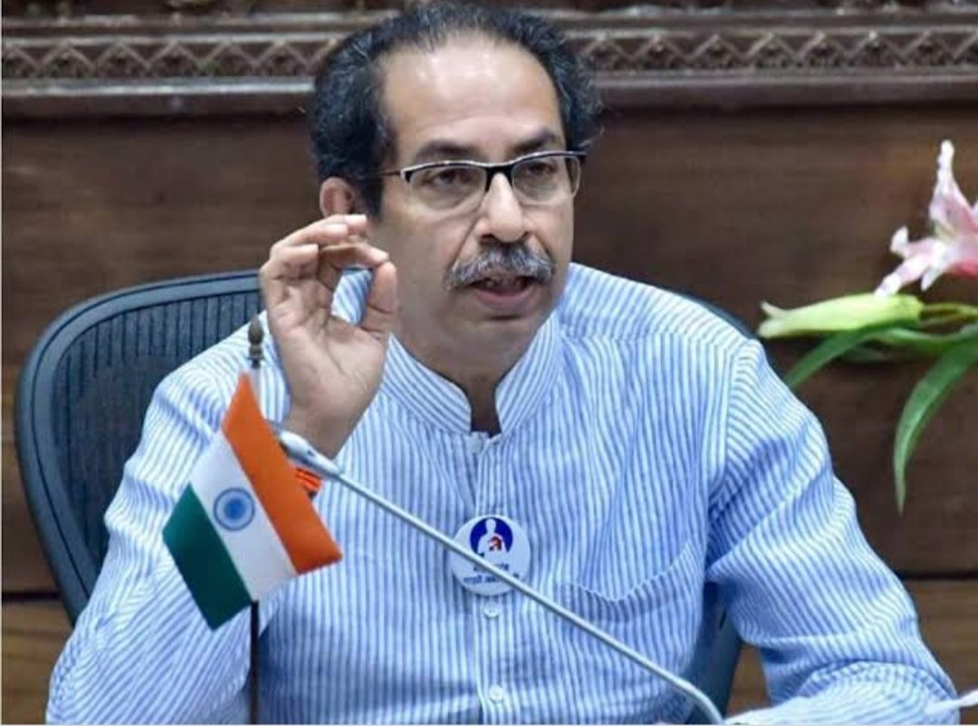 State may divert all oxygen supply for medical use : Maha CM Uddhav Thackeray