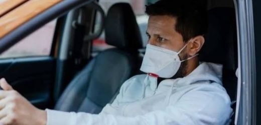 Private vehicle occupied by single person is “public place”; wearing mask compulsory even when driving alone : Delhi High Court