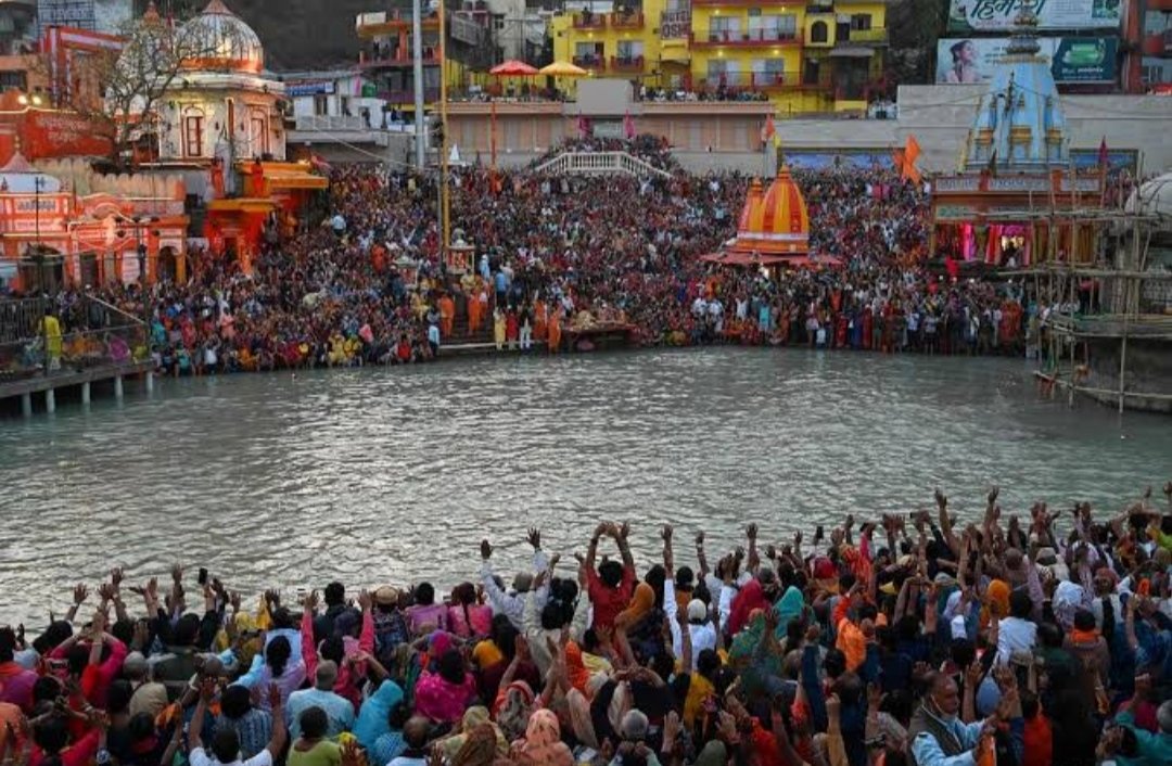 Don’t compare Kumbh Mela to Markaz event, says Uttarakhand’s CM Tirath Singh Rawat.