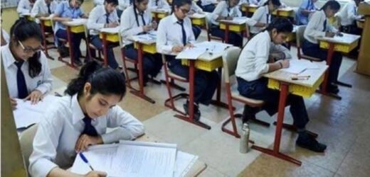Maharashtra government cancels board exams for class 10th.