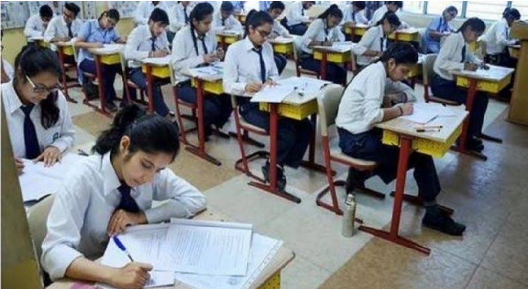 Maharashtra government cancels board exams for class 10th.