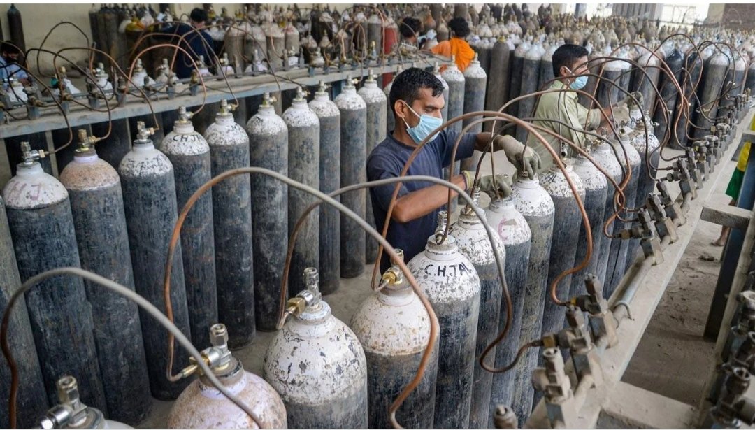 14 oxygen generation plants to come up in MMR soon : Minister Eknath Shinde