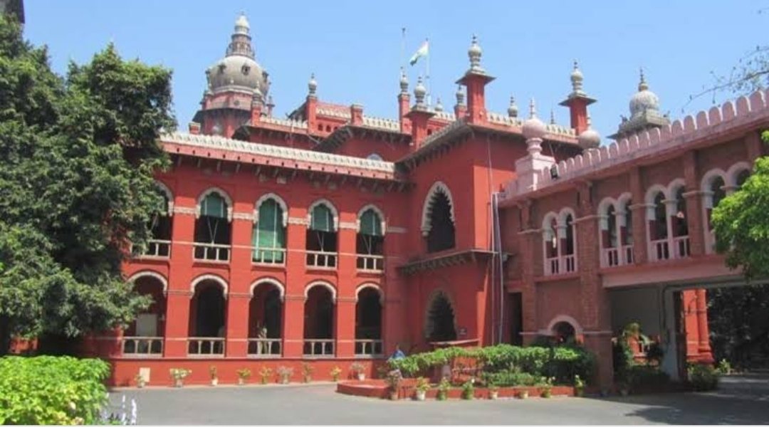 Madras High Court blames Election Commission for rise in Covid-19 cases.