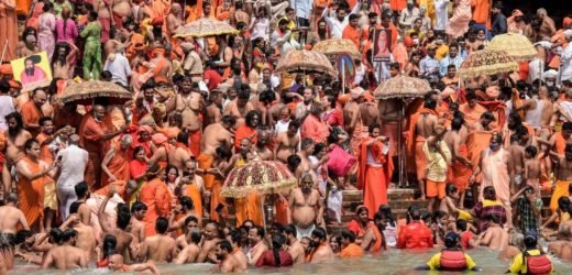 Covid guard slips, at Kumbh: No thermal screening, few masks, 102 test positive