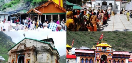 Uttarakhand Government cancels Char Dham Yatra, amid surge in COVID-19 cases