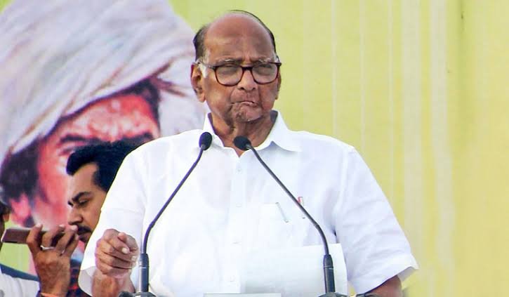 Plant species named after NCP Chief Sharad Pawar – “Argyreia Sharadchandrajii”