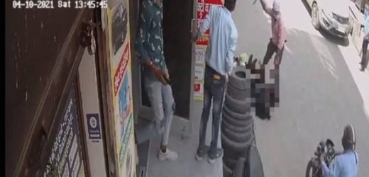 Delhi Woman Stabbed to Death by Husband in Broad Daylight