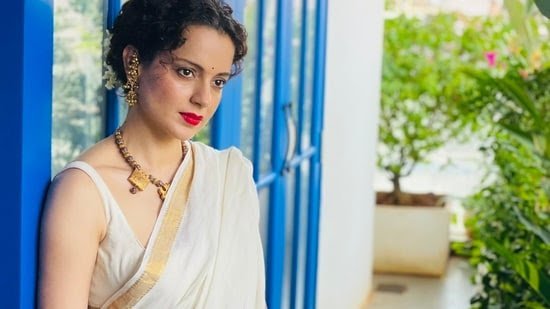 Kangana Ranaut lashes out at people who are ‘depressed’ by pandemic,  says ‘ Calm down you fool’