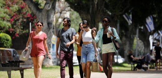 Israel has lifted Public mask instruction and fully reopened its education system
