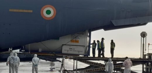 A Policy Shift by India – Ready for Aid from Foreign Countries; even China