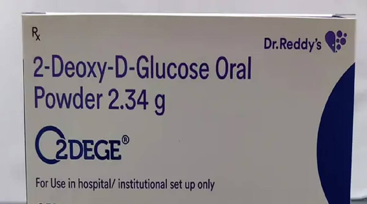 DRDO’s 2DG anti-Covid drug fixed at ₹990