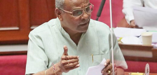 Karnataka Food Minister Umesh Katti asks Farmer to ‘GO DIE’ over query in PDS allotment