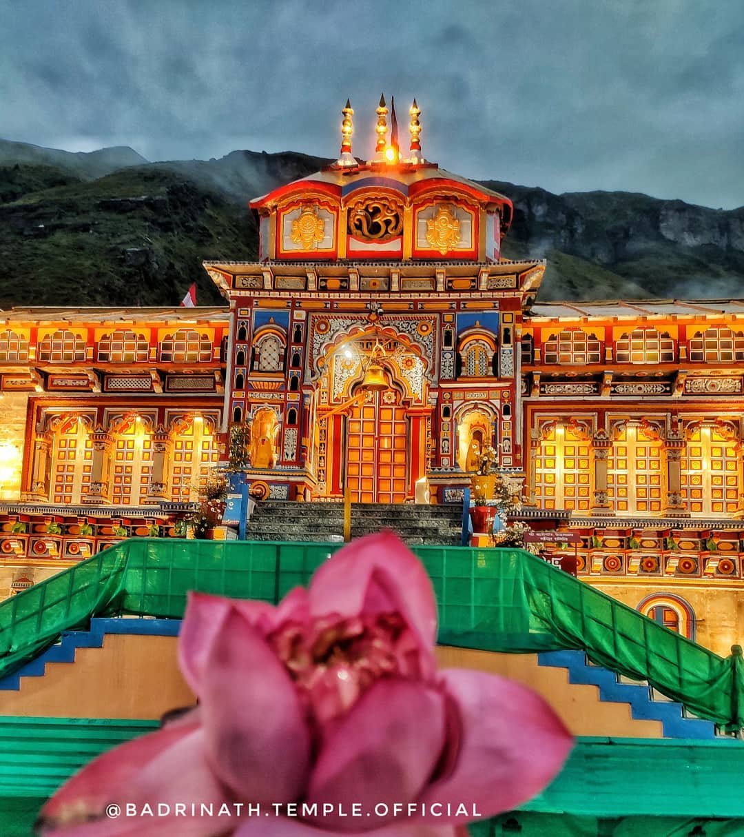 Badrinath Temple reopens its Portals after Kedarnath; Char Dham remains Suspended