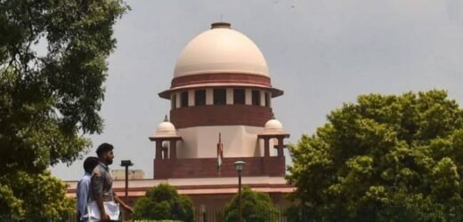 Supreme Court seeks Centre’s response as it looks at examining validity of sedition law.
