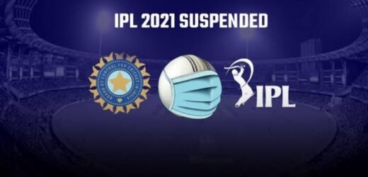 Here is why the IPL 2021 got suspended.