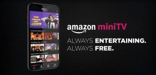 Amazon launches miniTV in India, a free video streaming service within the Amazon app.