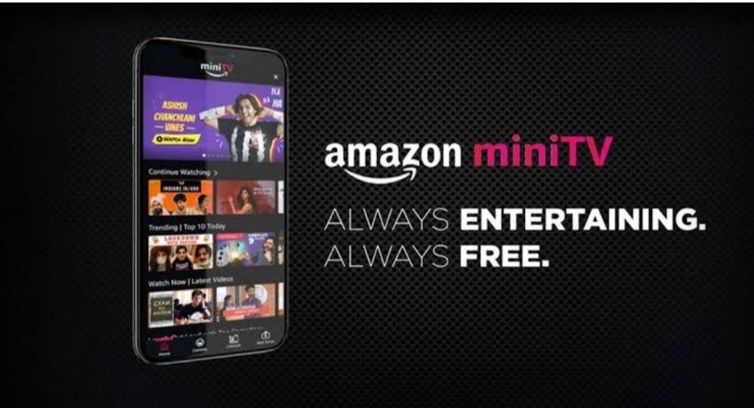 Amazon launches miniTV in India, a free video streaming service within the Amazon app.