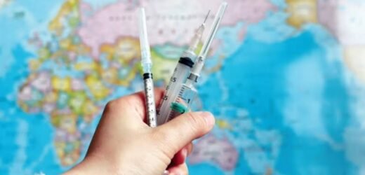 Vaccine Tourism on a rise in India where tourists get to tour as well as get Covid jabs.