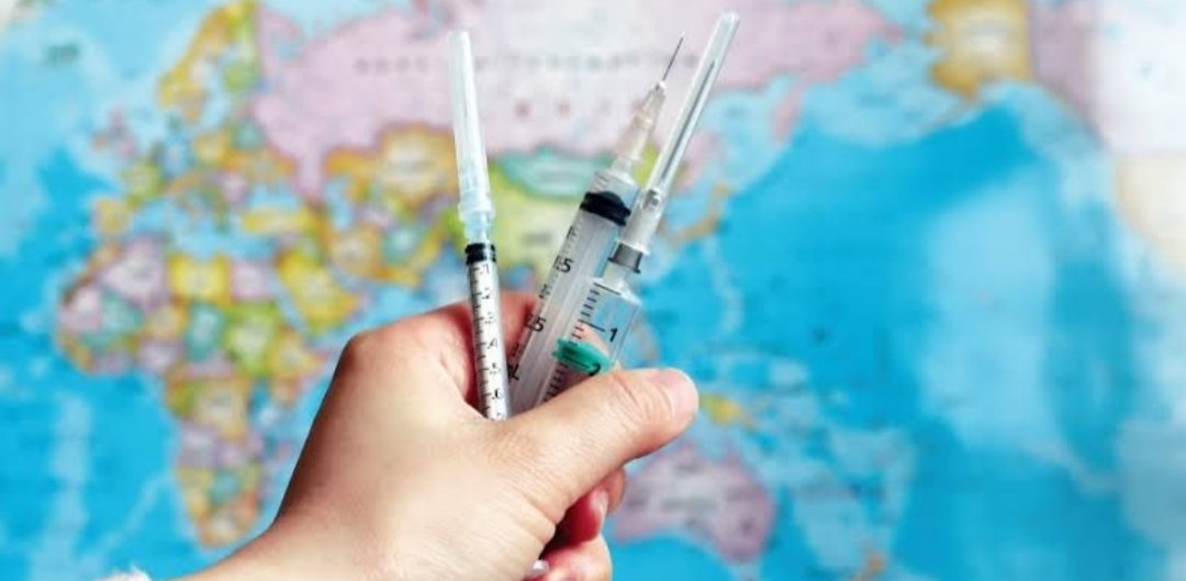 Vaccine Tourism on a rise in India where tourists get to tour as well as get Covid jabs.